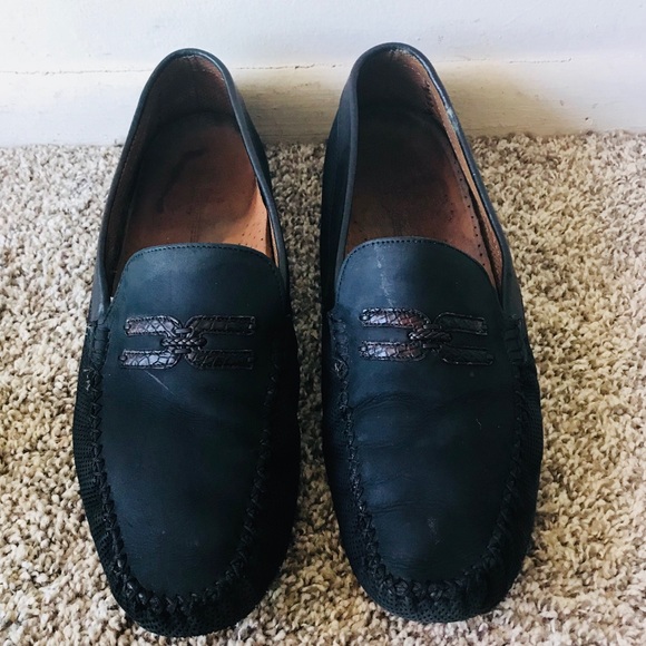 moreschi driving shoes